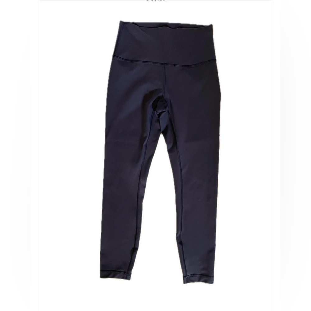 Lululemon Athletica Black Leggings